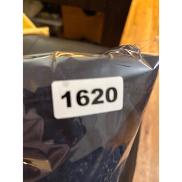 Wearfirst Mens Navy Cargo Shorts With Belt Size 34 Cotton Blend - Picture 11 of 11